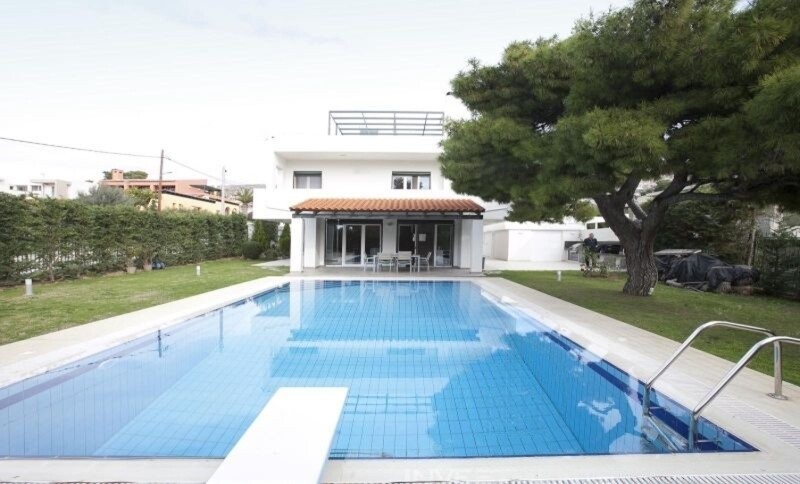 Detached House for sale Saronida