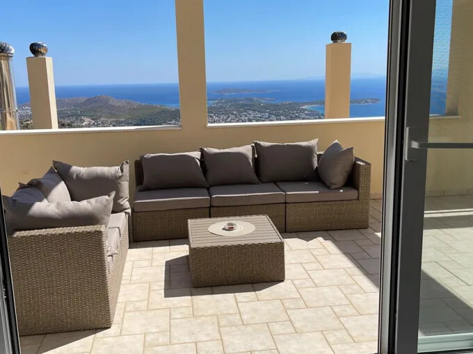 Apartment for sale Voula, Panorama