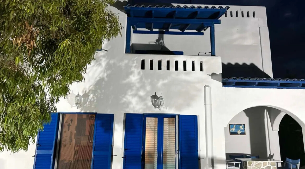 House for sale Poseidi Chalkidiki