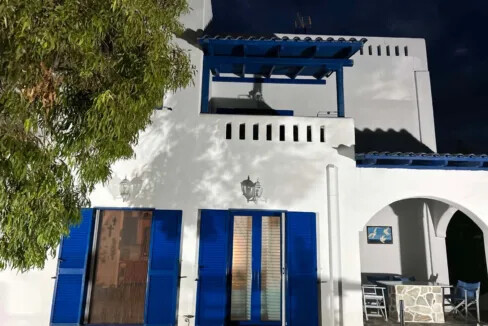 House for sale Poseidi Chalkidiki