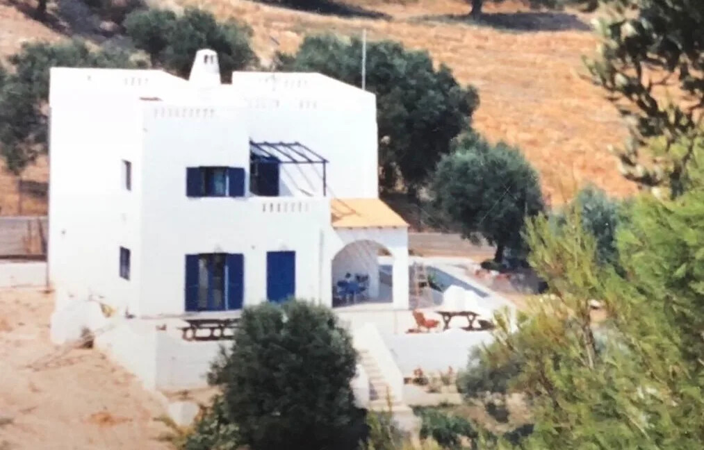 House for sale Poseidi Chalkidiki