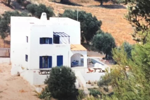 House for sale Poseidi Chalkidiki