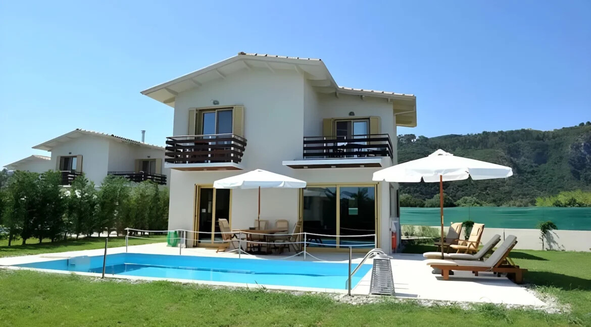 Houses for sale Lefkada 1