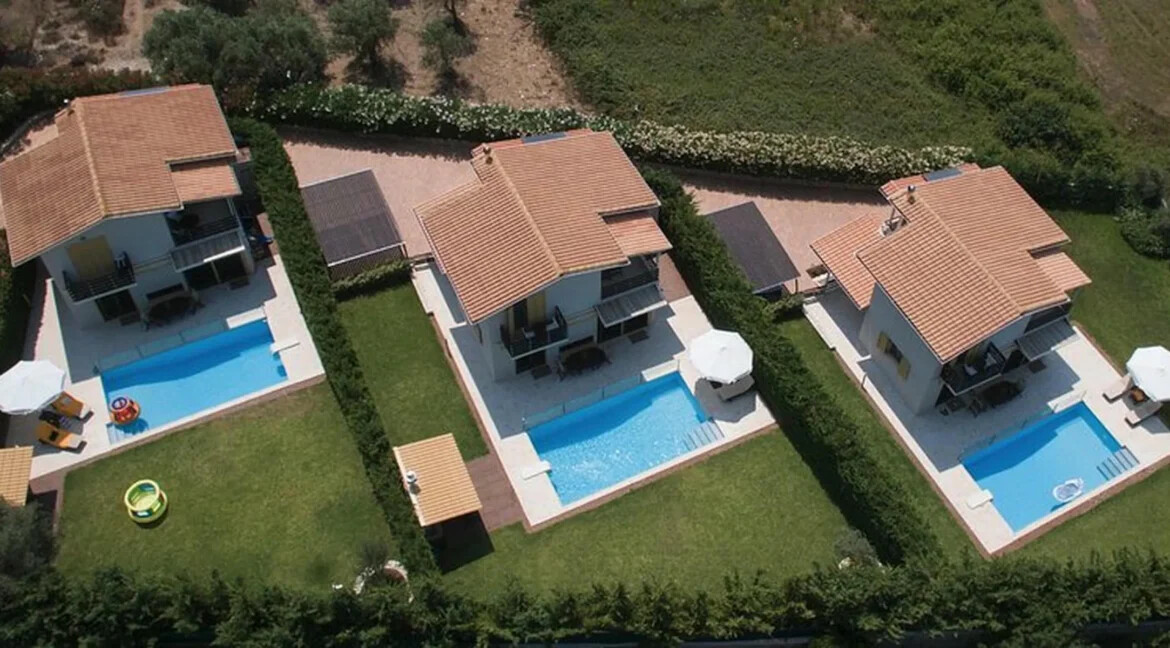 Houses for sale Lefkada 12