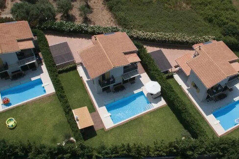 Houses for sale Lefkada 12