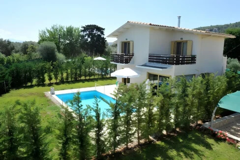 Houses for sale Lefkada