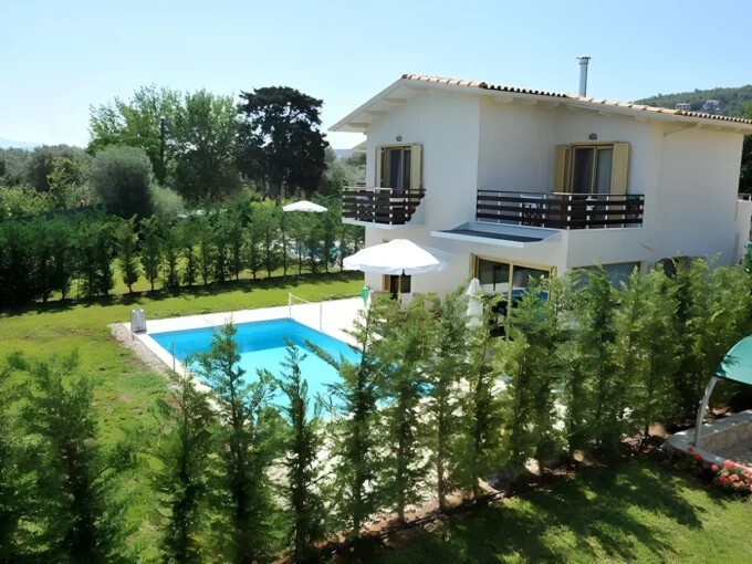 Houses for sale Lefkada