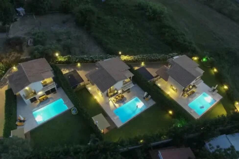 Houses for sale Lefkada 4