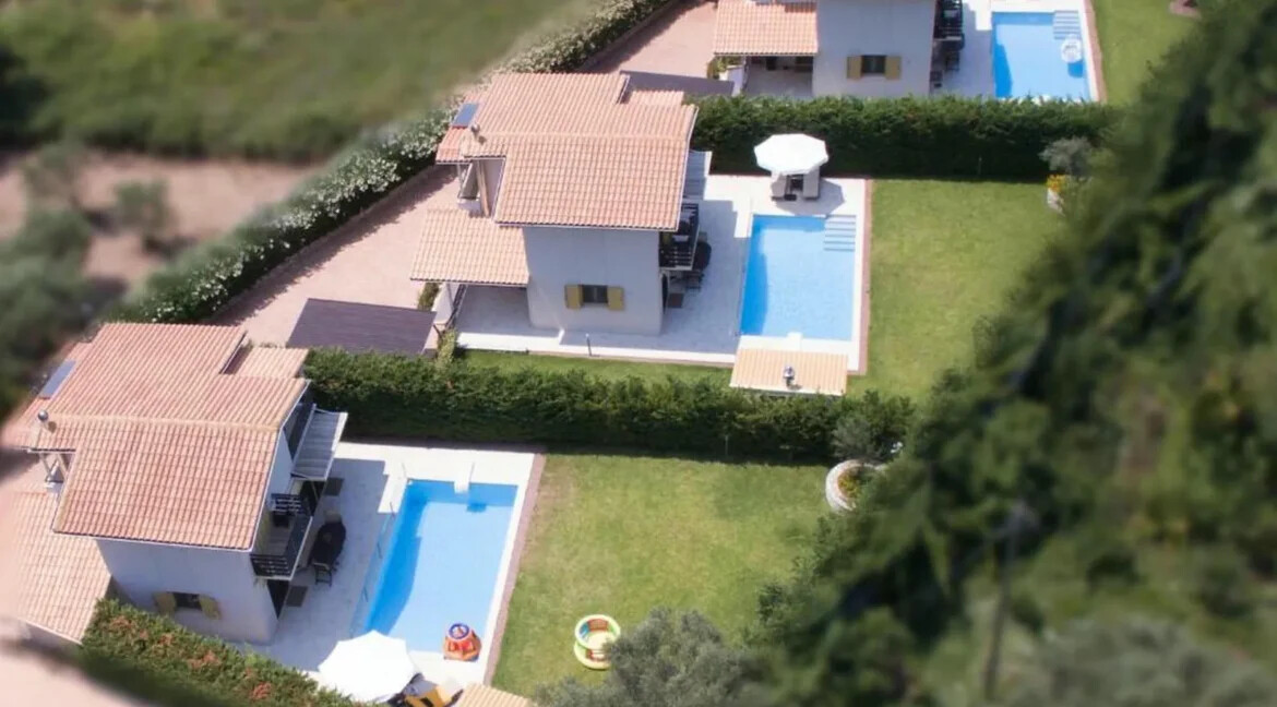 Houses for sale Lefkada 5