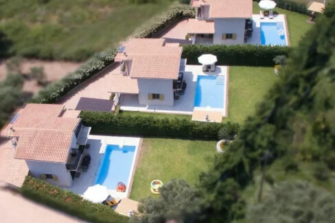 Houses for sale Lefkada 5