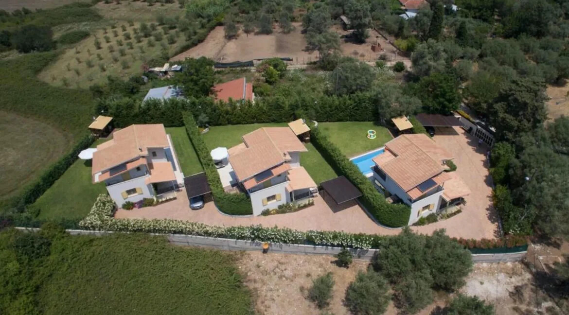 Houses for sale Lefkada 6