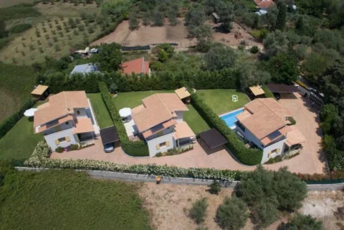 Houses for sale Lefkada 6