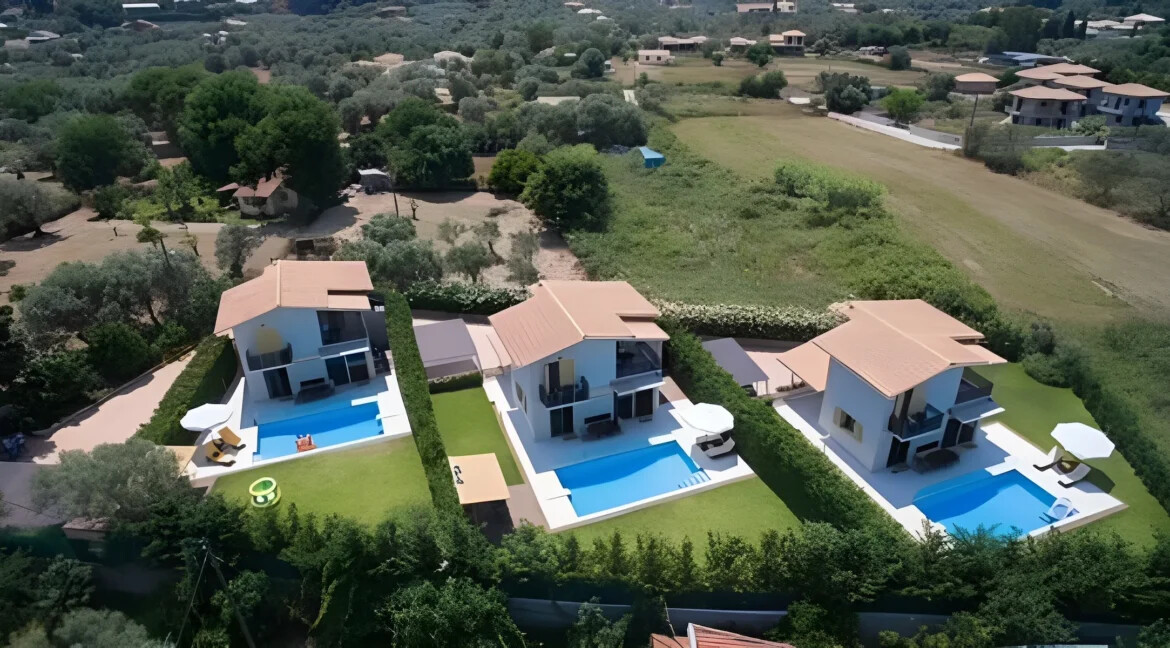 Houses for sale Lefkada