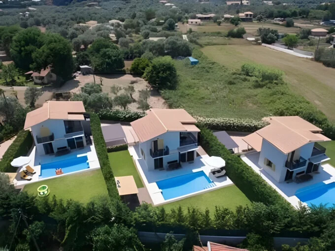 Houses for sale Lefkada