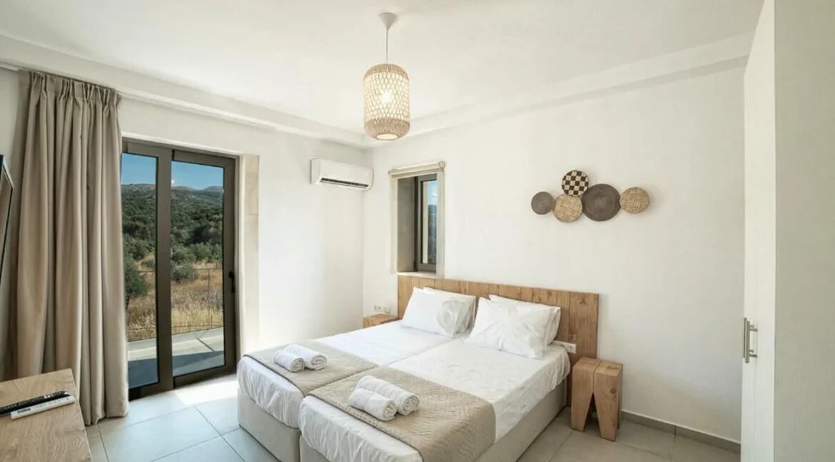 Large Villa In Rethimno Crete for sale 1