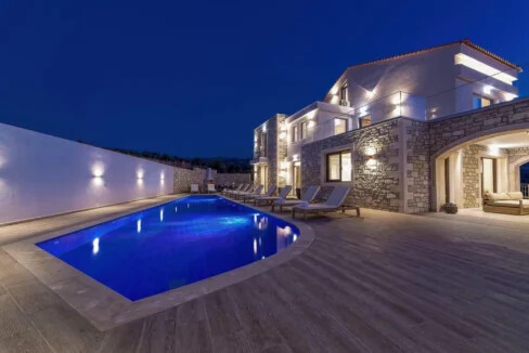 Large Villa In Rethimno Crete for sale 13