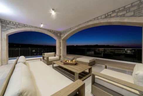 Large Villa In Rethimno Crete for sale 14