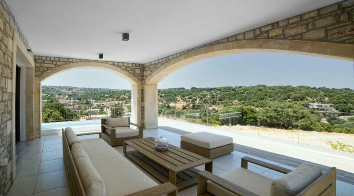 Large Villa In Rethimno Crete for sale 15