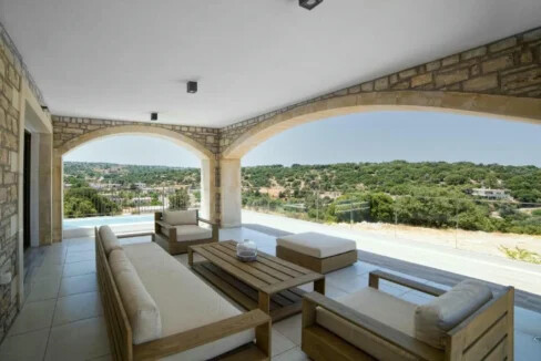Large Villa In Rethimno Crete for sale 15