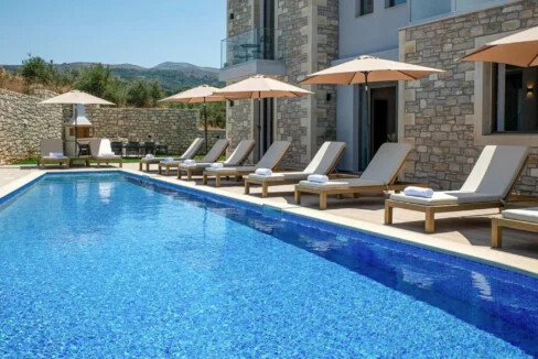 Large Villa In Rethimno Crete for sale 16