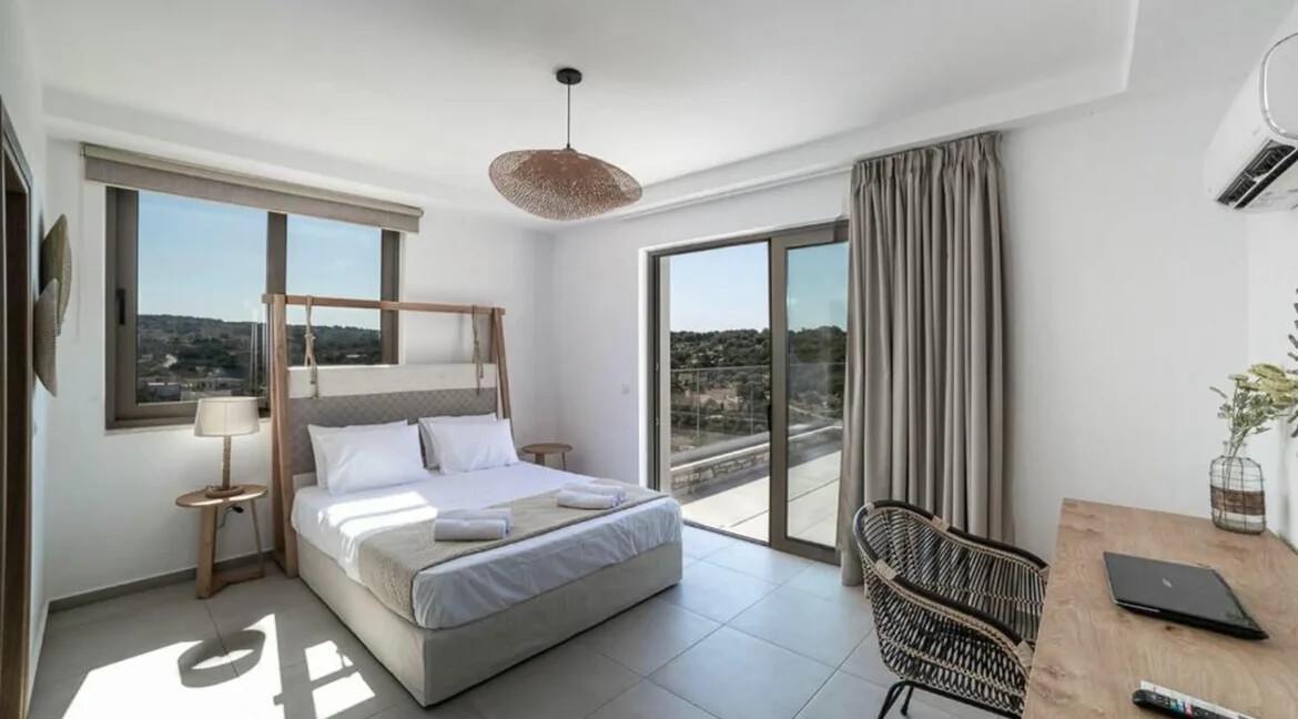 Large Villa In Rethimno Crete for sale 18