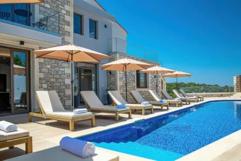 Large Villa In Rethimno Crete for sale 19