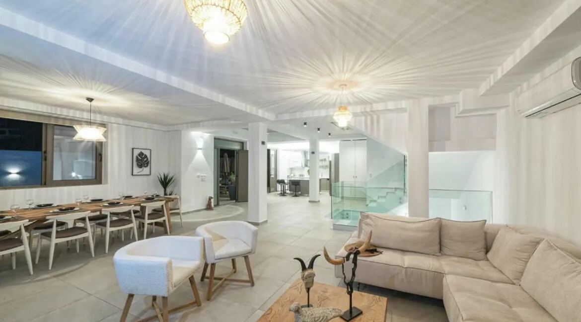 Large Villa In Rethimno Crete for sale 20