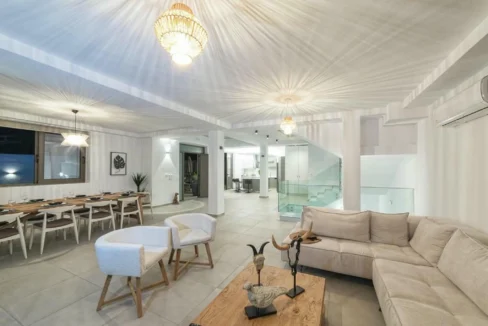 Large Villa In Rethimno Crete for sale 20