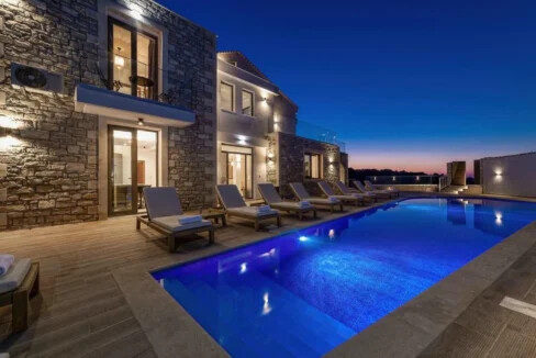 Large Villa In Rethimno Crete for sale 22