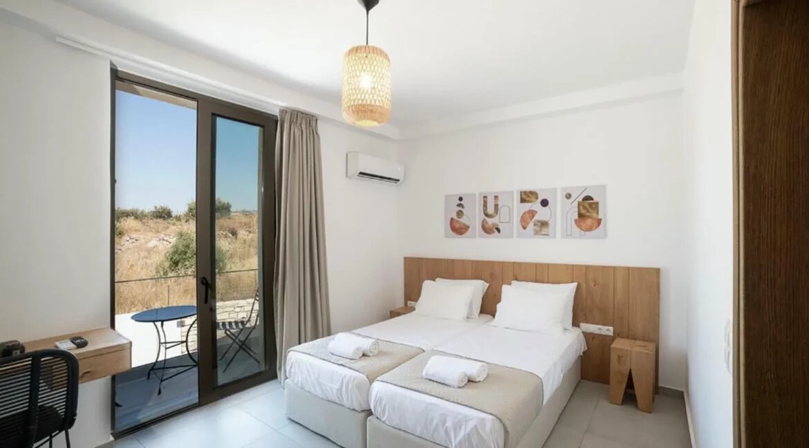 Large Villa In Rethimno Crete for sale 24