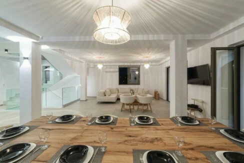 Large Villa In Rethimno Crete for sale 8