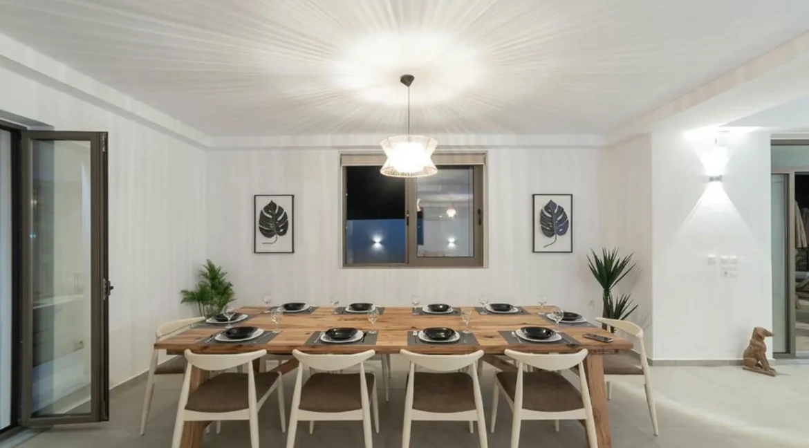 Large Villa In Rethimno Crete for sale 9