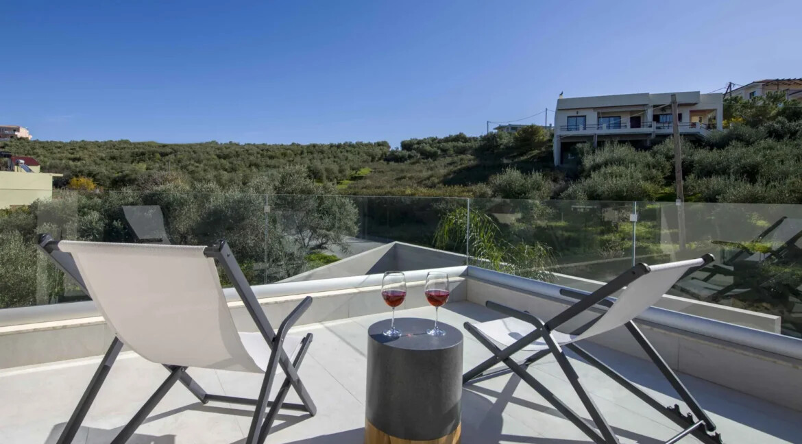 Luxury Sea-View Villa in Crete for sale 17