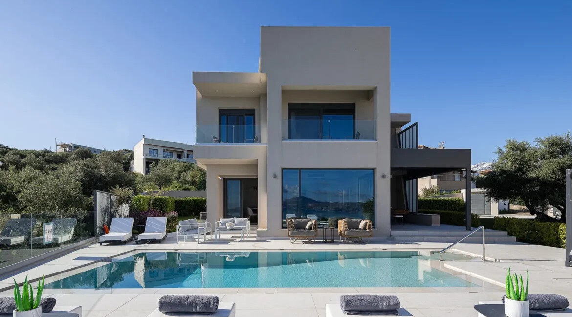 Luxury Sea-View Villa in Crete for sale 18