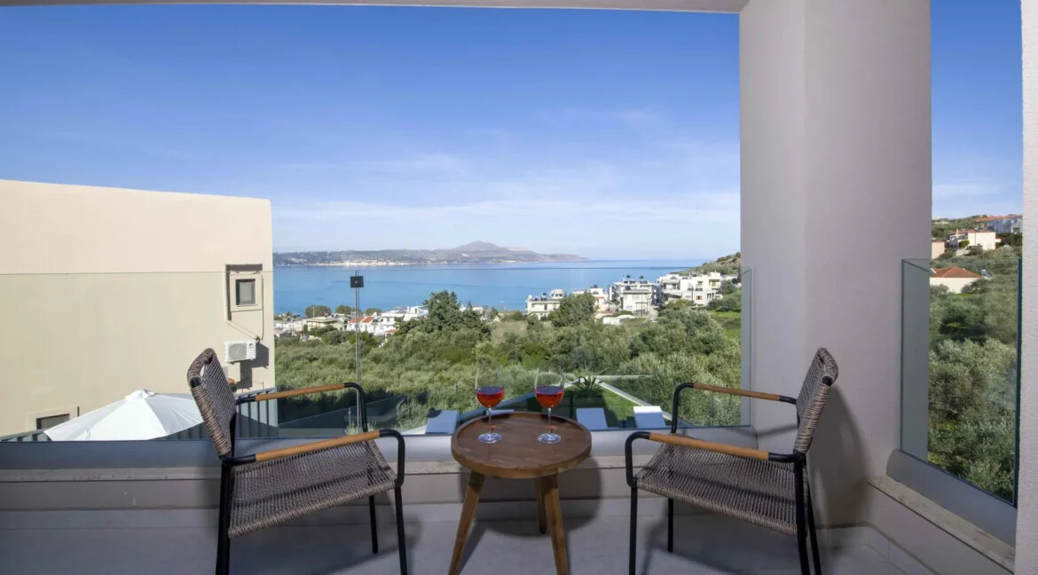 Luxury Sea-View Villa in Crete for sale 24