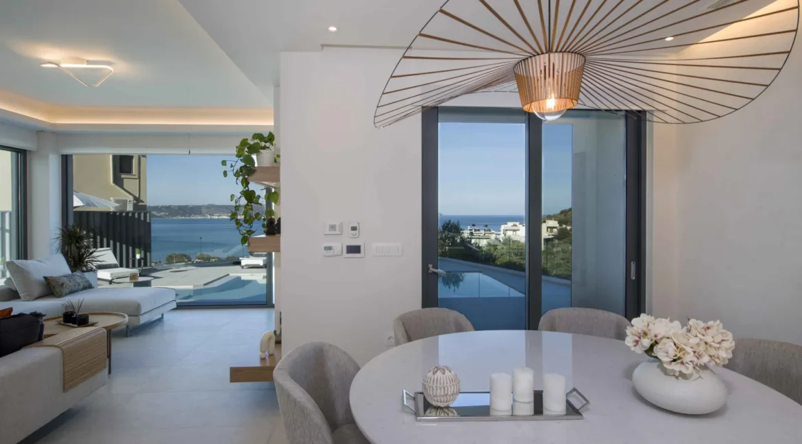 Luxury Sea-View Villa in Crete for sale 28