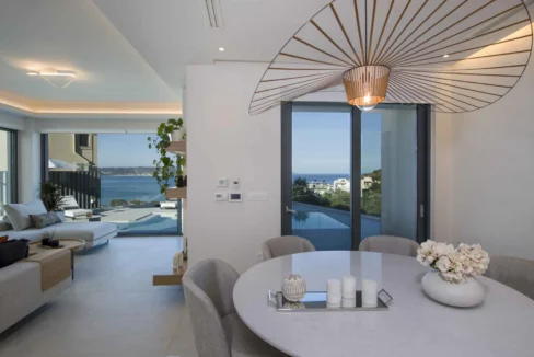 Luxury Sea-View Villa in Crete for sale 28
