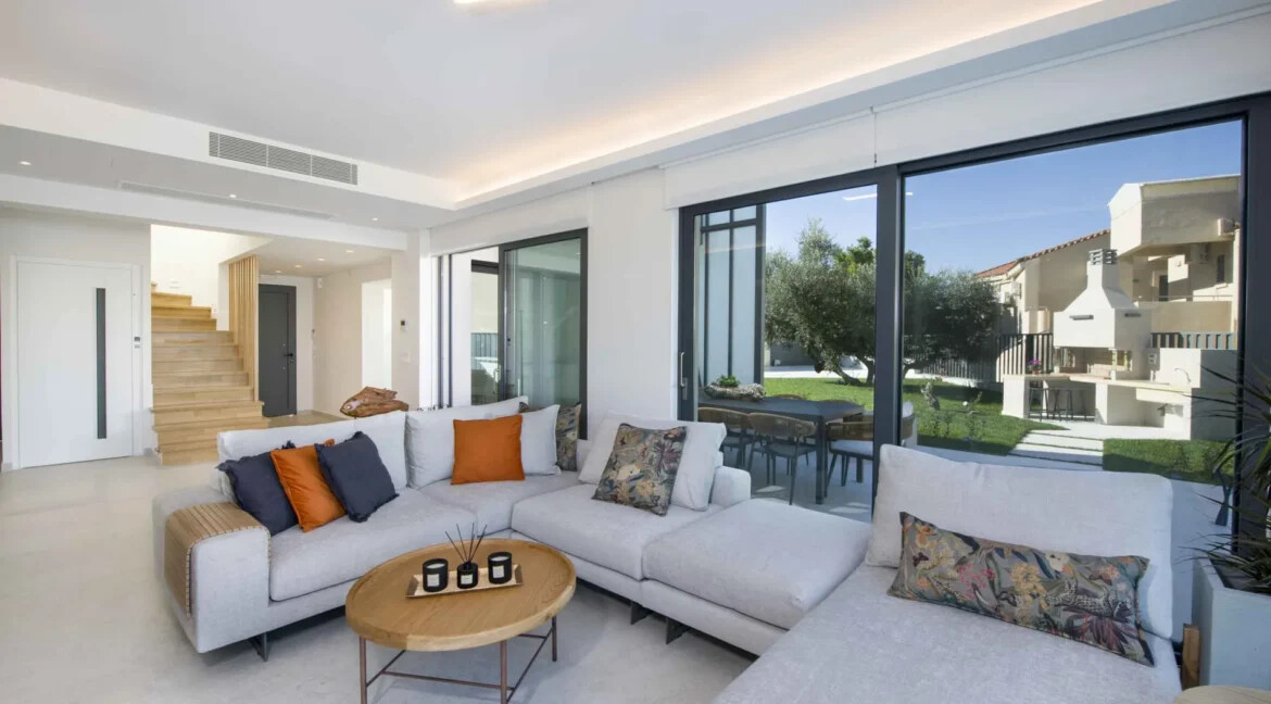 Luxury Sea-View Villa in Crete for sale 29