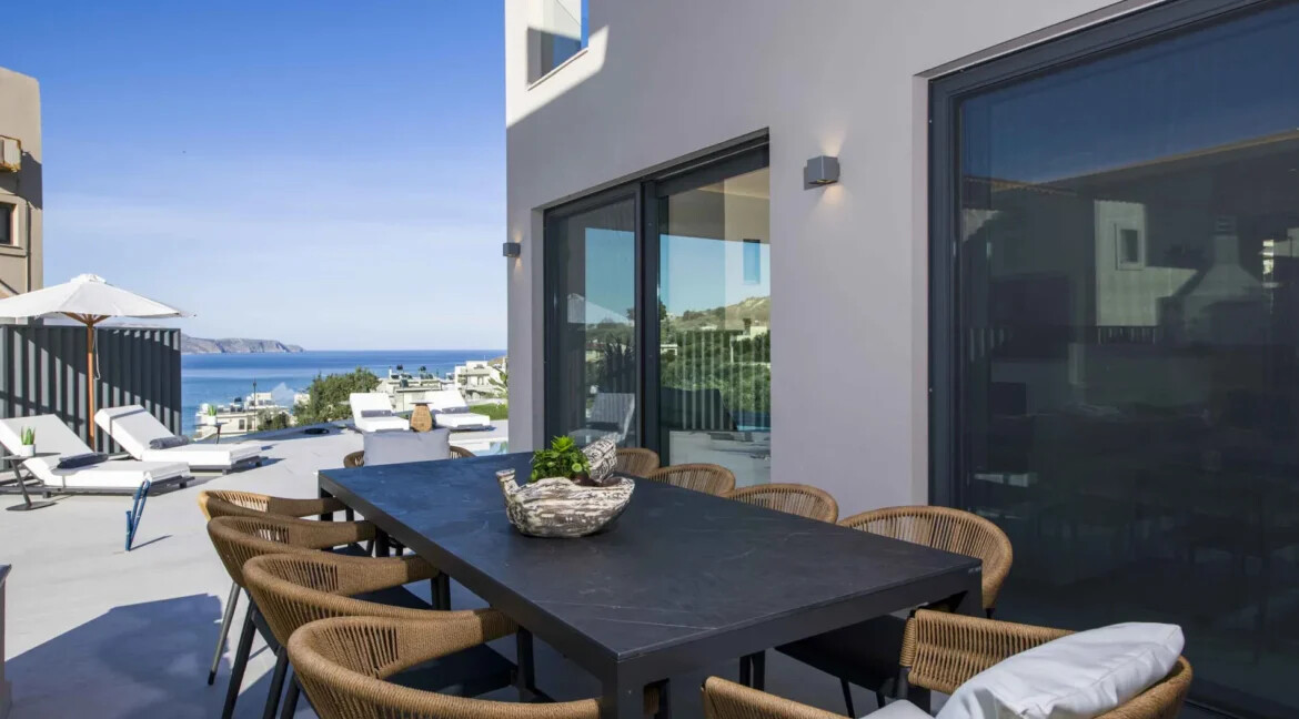 Luxury Sea-View Villa in Crete for sale 30