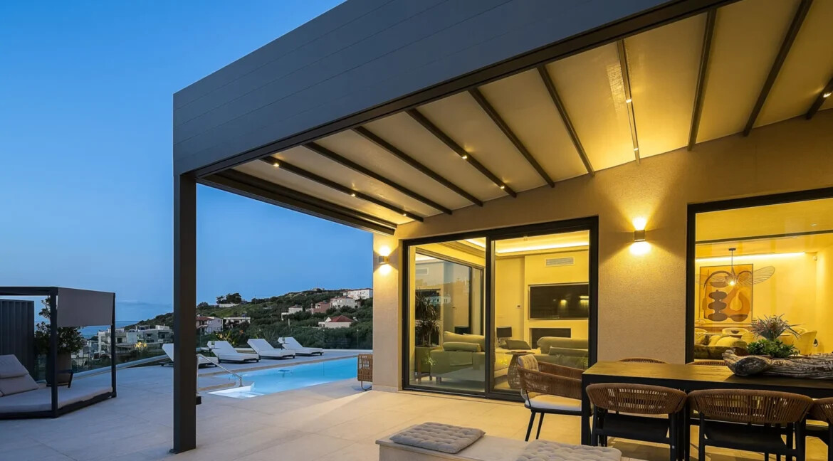 Luxury Sea-View Villa in Crete for sale 33