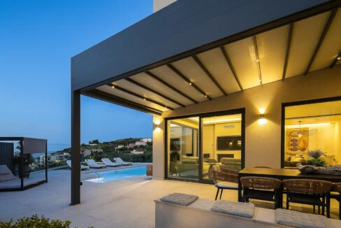 Luxury Sea-View Villa in Crete for sale 33
