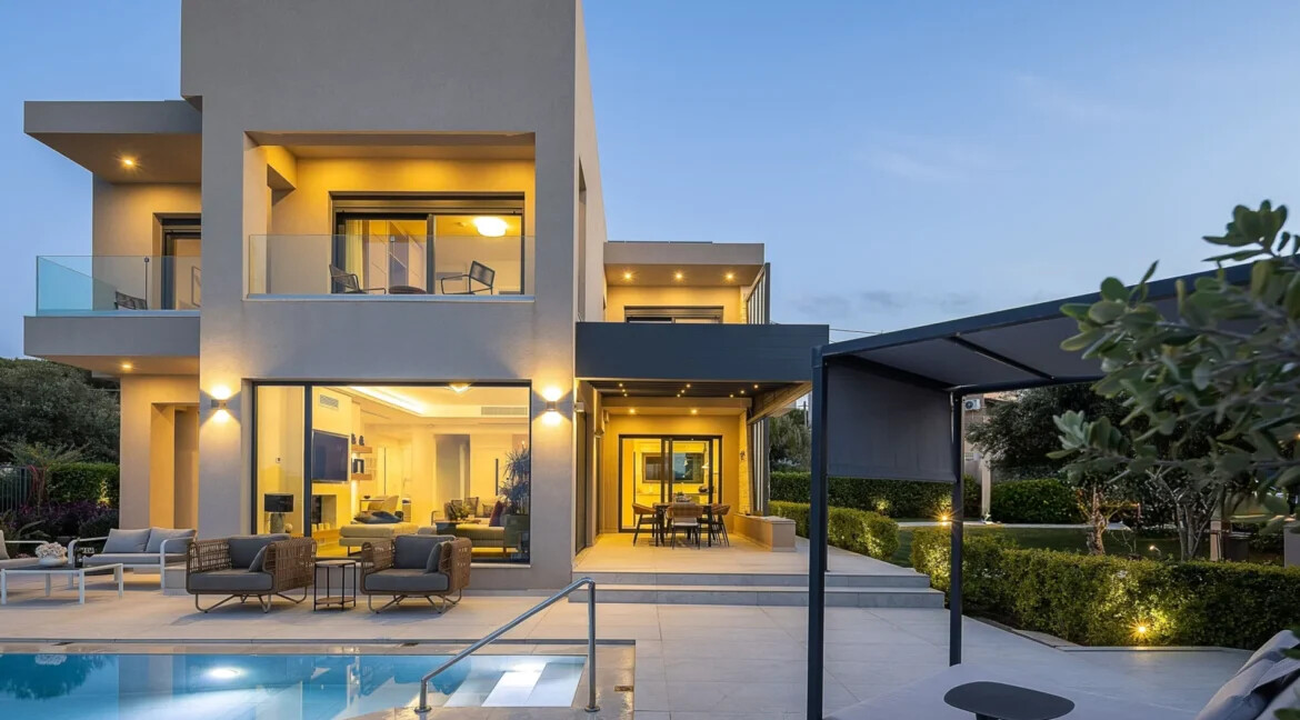 Luxury Sea-View Villa in Crete for sale 34