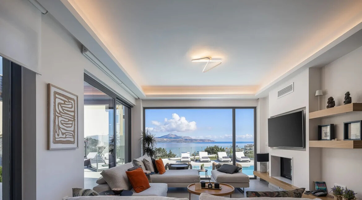 Luxury Sea-View Villa in Crete for sale 38