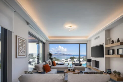 Luxury Sea-View Villa in Crete for sale 38