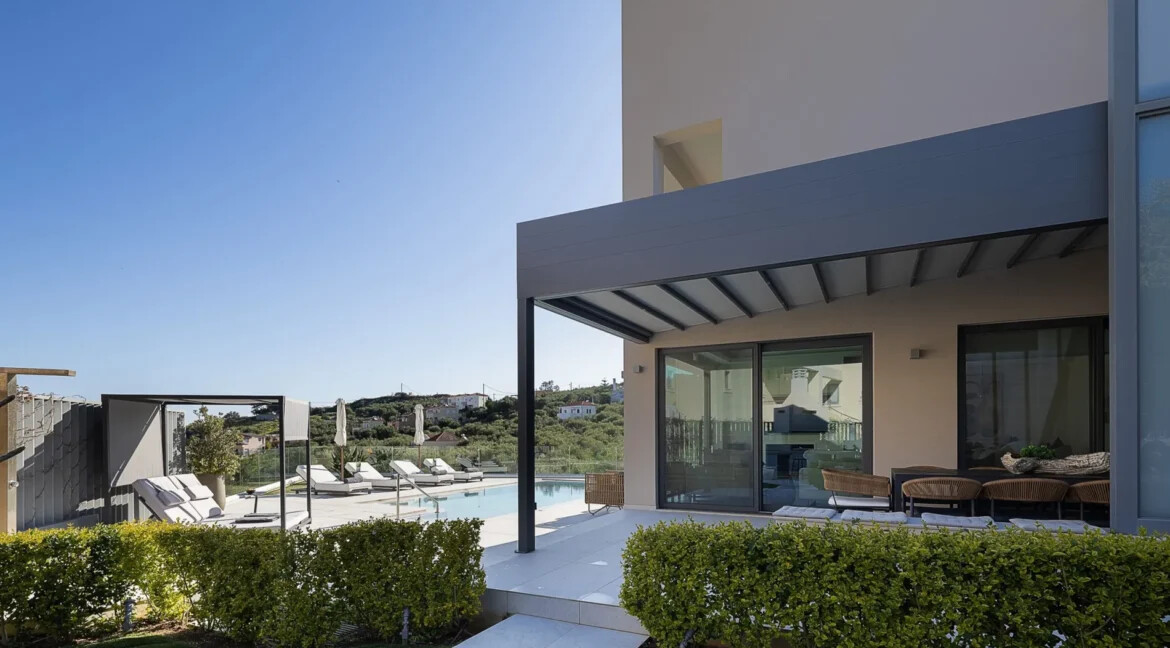 Luxury Sea-View Villa in Crete for sale 4