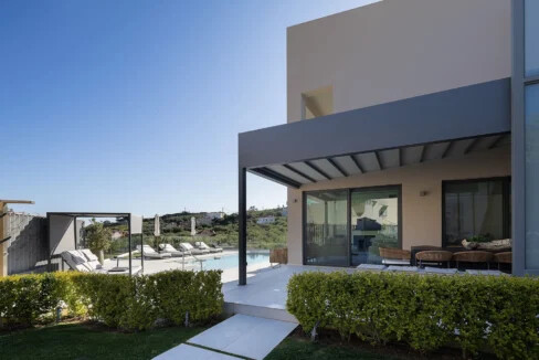 Luxury Sea-View Villa in Crete for sale 4