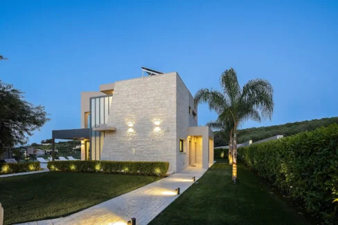 Luxury Sea-View Villa in Crete for sale 8