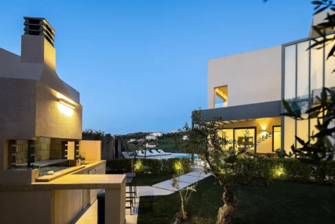 Luxury Sea-View Villa in Crete for sale 9