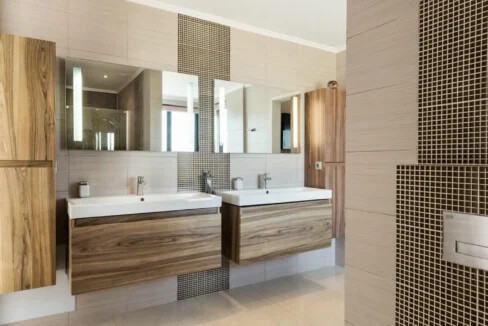 Luxury Seaview Villa in Crete for sale, Chania 1