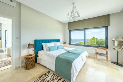 Luxury Seaview Villa in Crete for sale, Chania 11